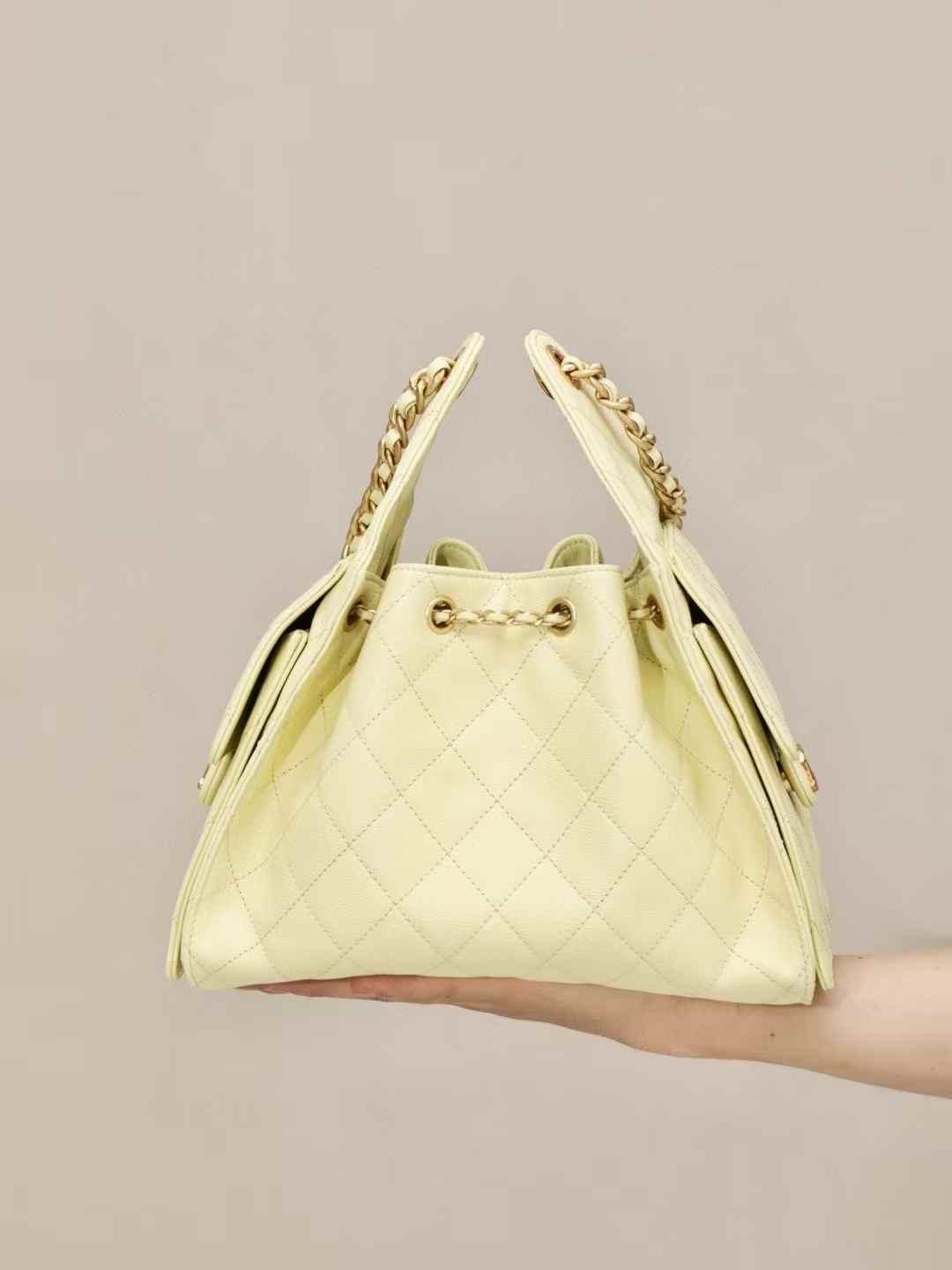 Chanel 25 Small Handbag view 2