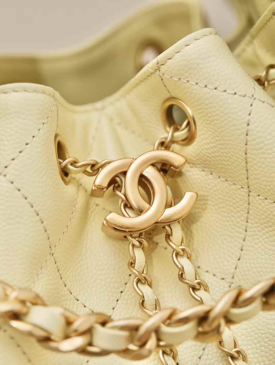 Chanel 25 Small Handbag view 4