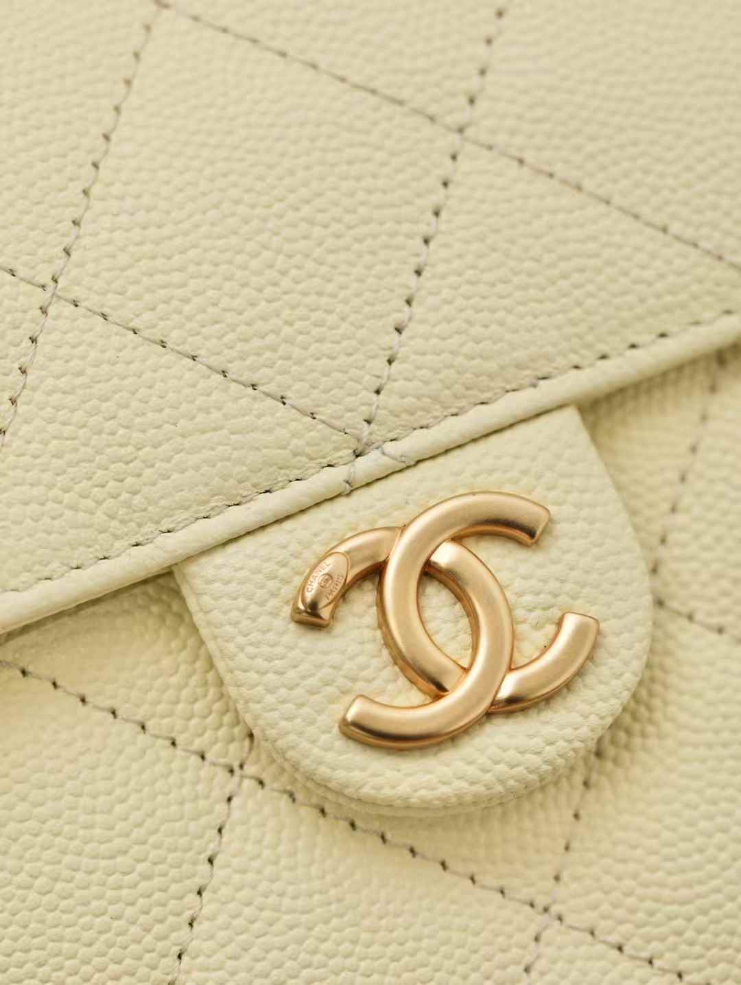 Chanel 25 Small Handbag view 5