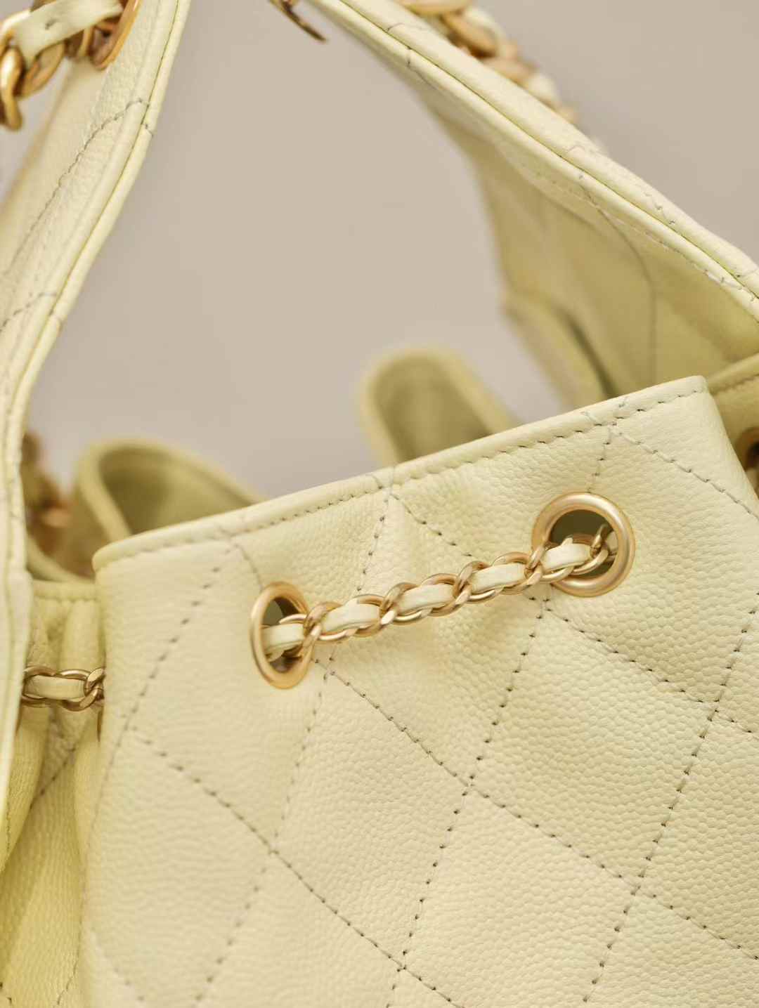 Chanel 25 Small Handbag view 6