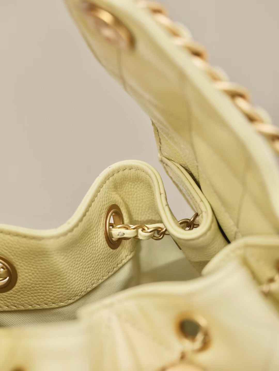 Chanel 25 Small Handbag view 8