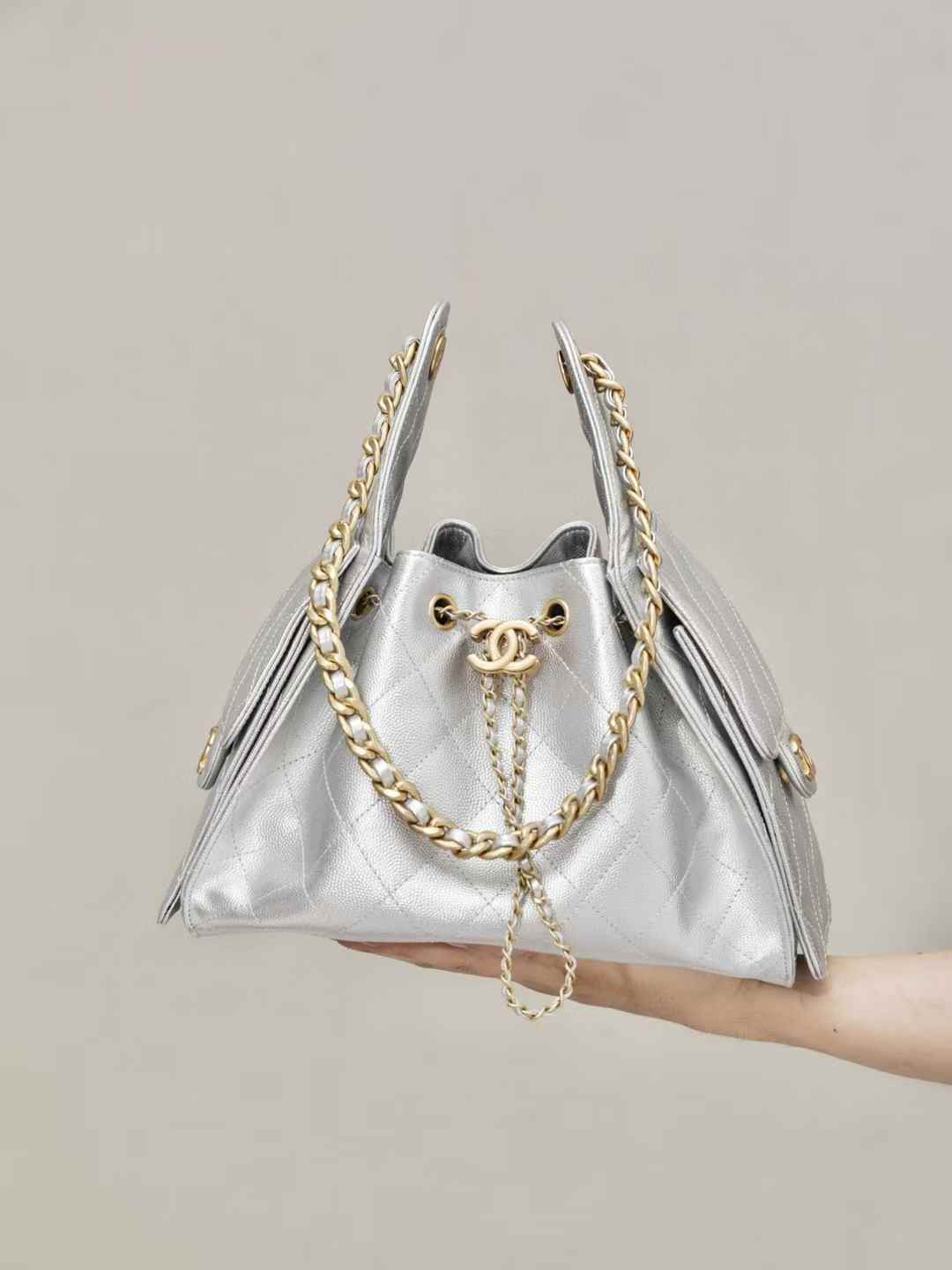 Chanel 25 Small Handbag view 1