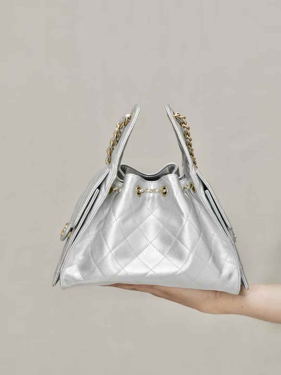 Chanel 25 Small Handbag view 2
