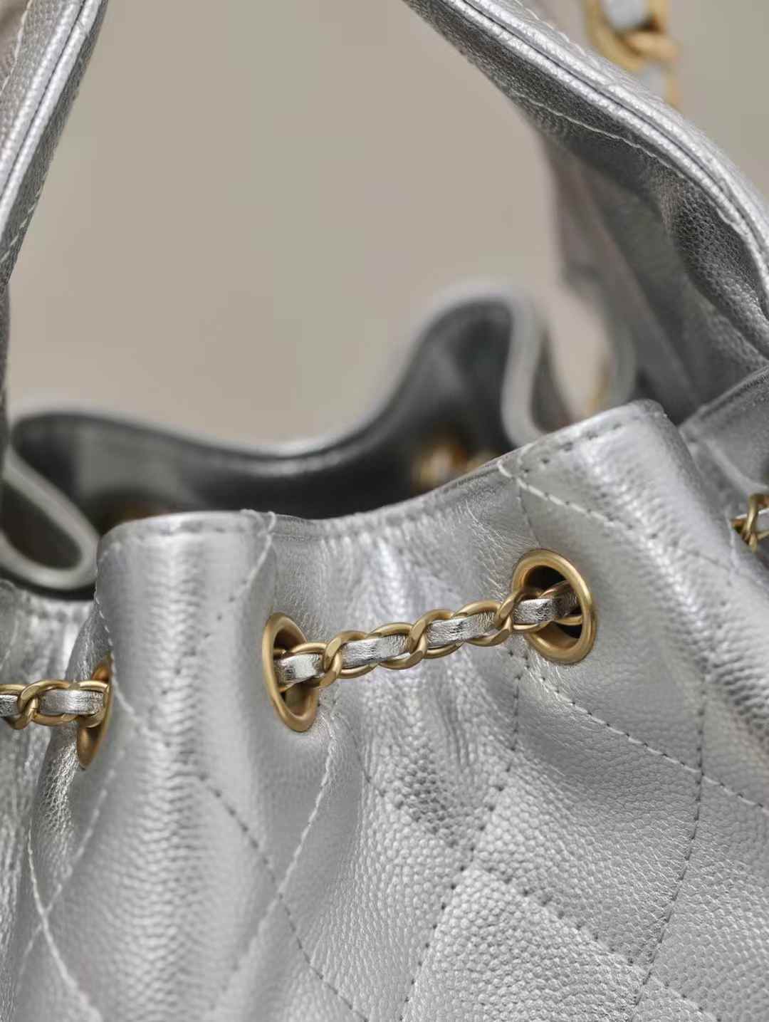 Chanel 25 Small Handbag view 7