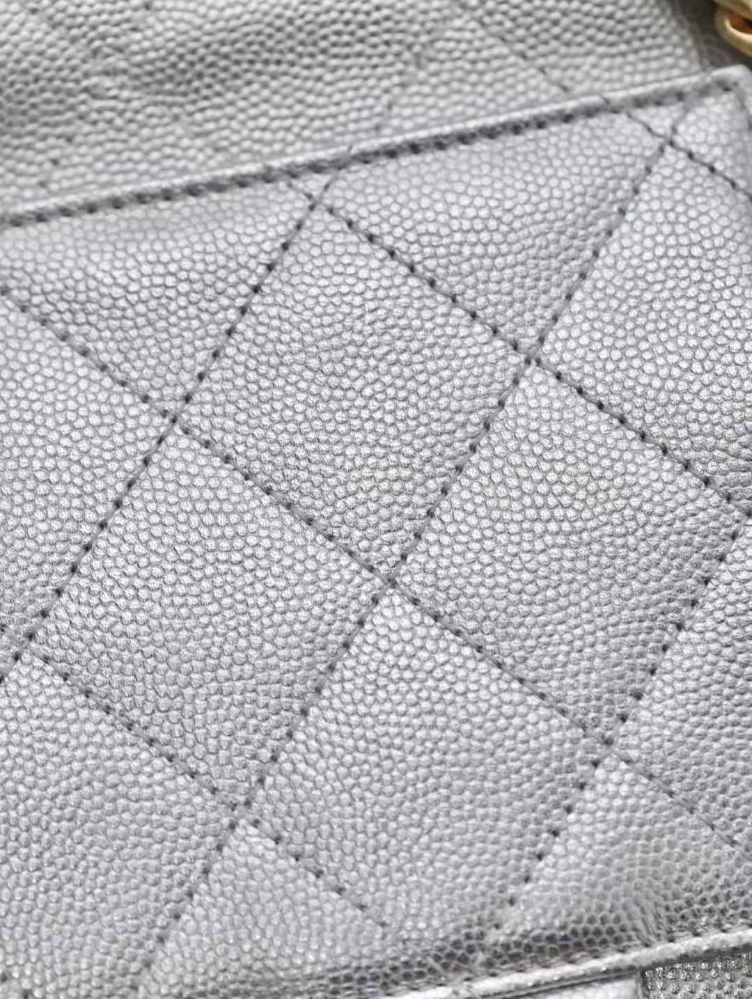 Chanel 25 Small Handbag view 8