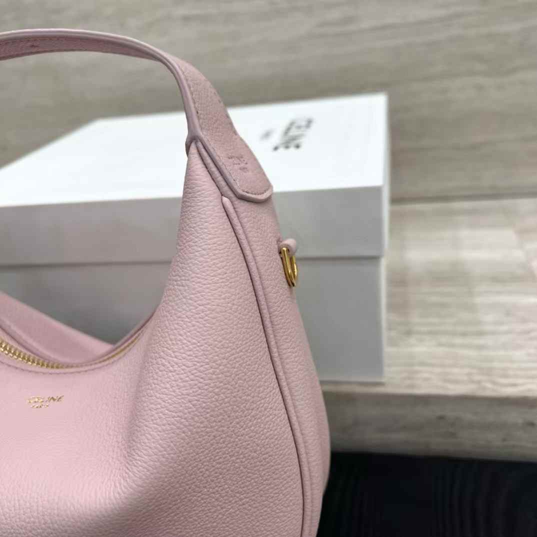 Celine Teen Lulu IN Grained calfskin view 5