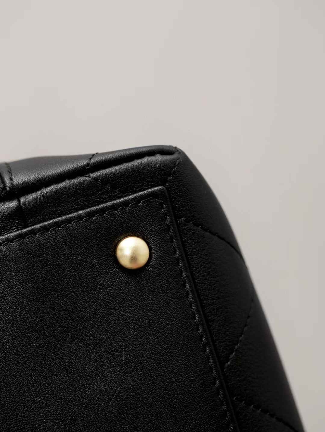 Chanel Maxi Flap Bag With Top Handle view 4