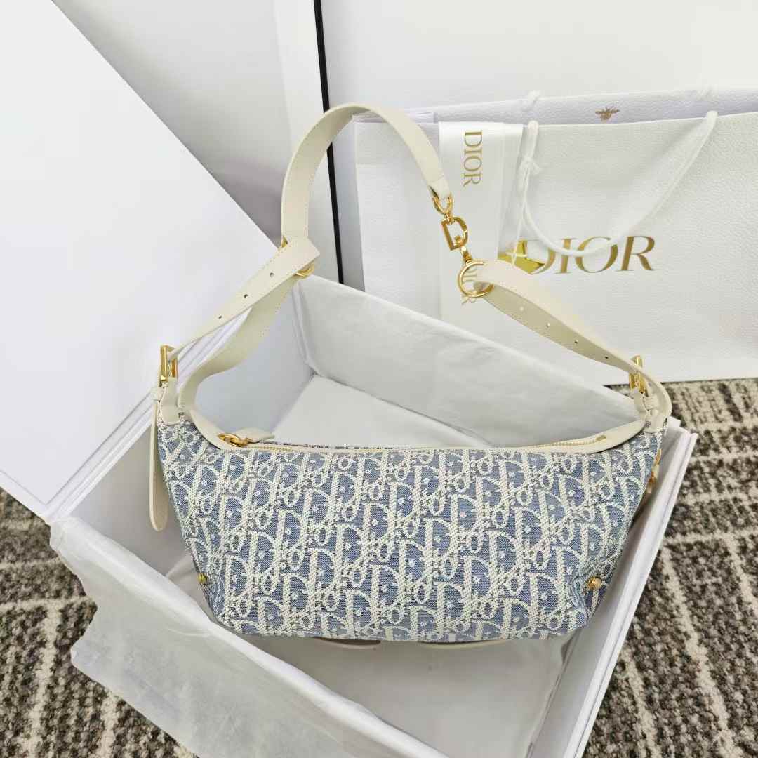 Dior D-Journey Bag view 1