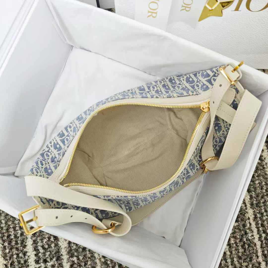 Dior D-Journey Bag view 4