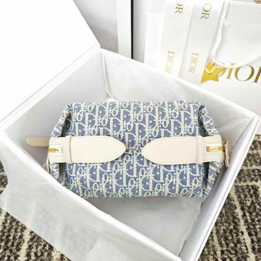 Dior D-Journey Bag view 5