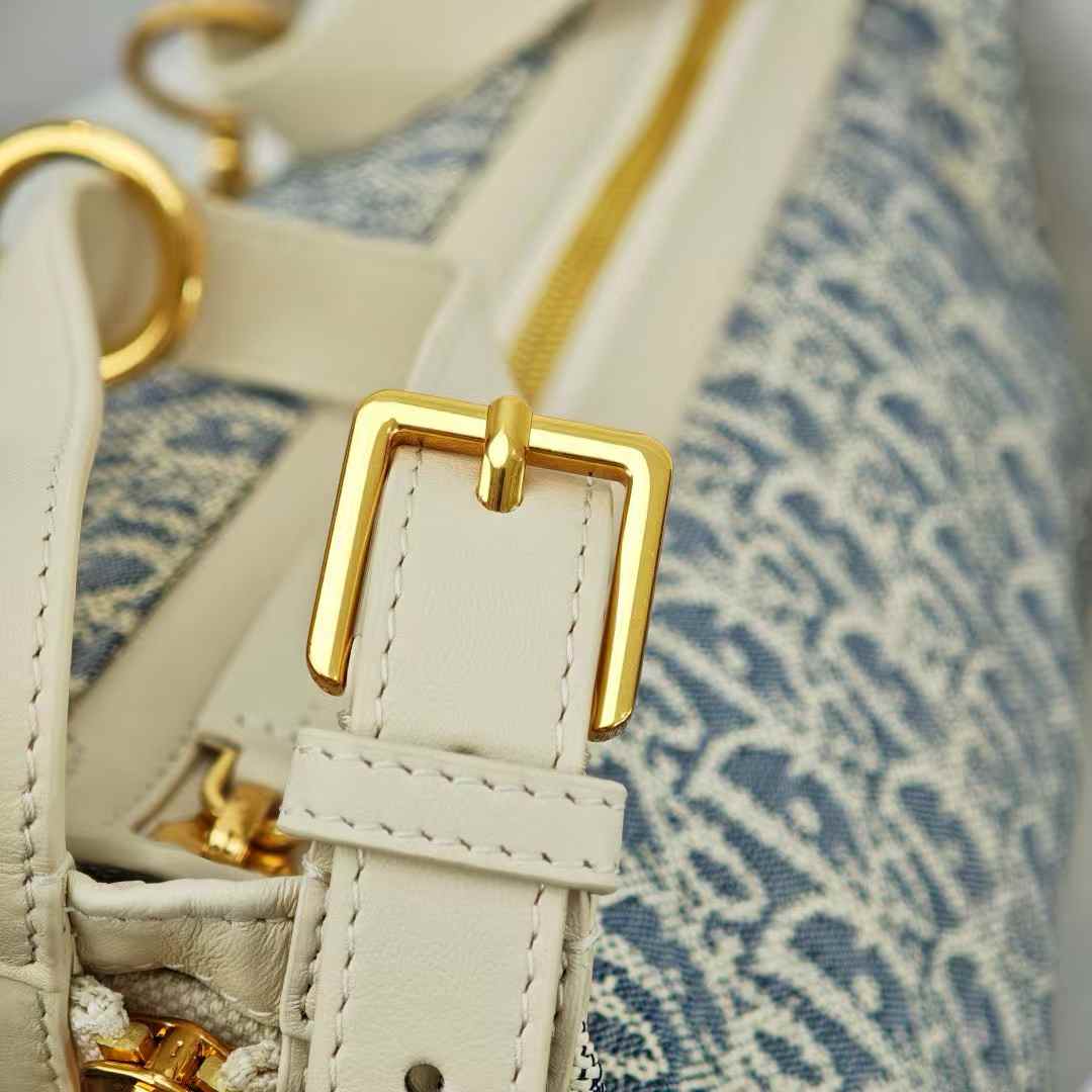 Dior D-Journey Bag view 6