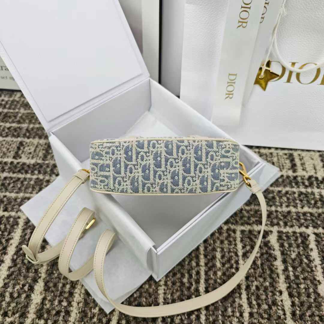 Dior D-Vibe East-West Nano Bag view 2