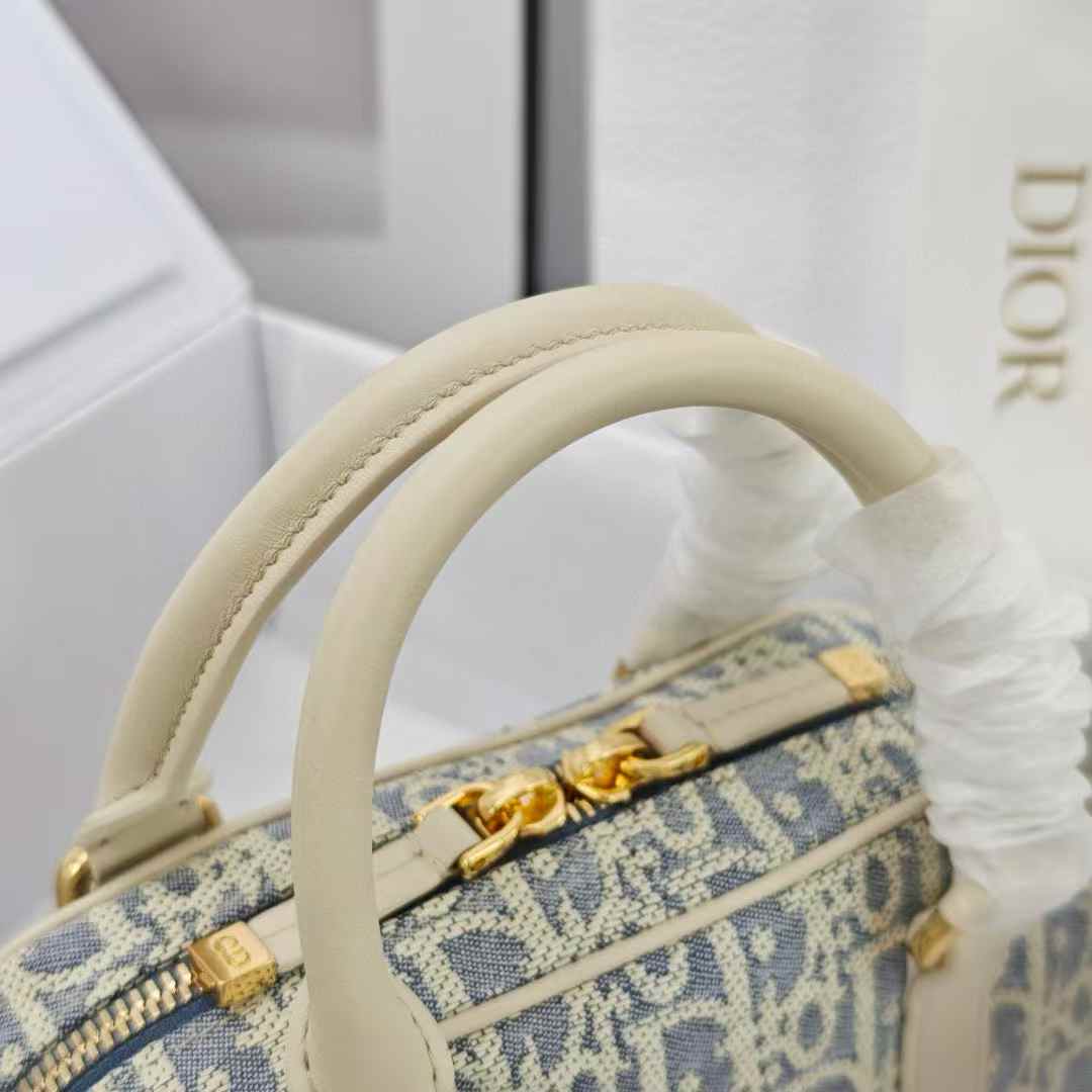 Dior D-Vibe East-West Nano Bag view 3