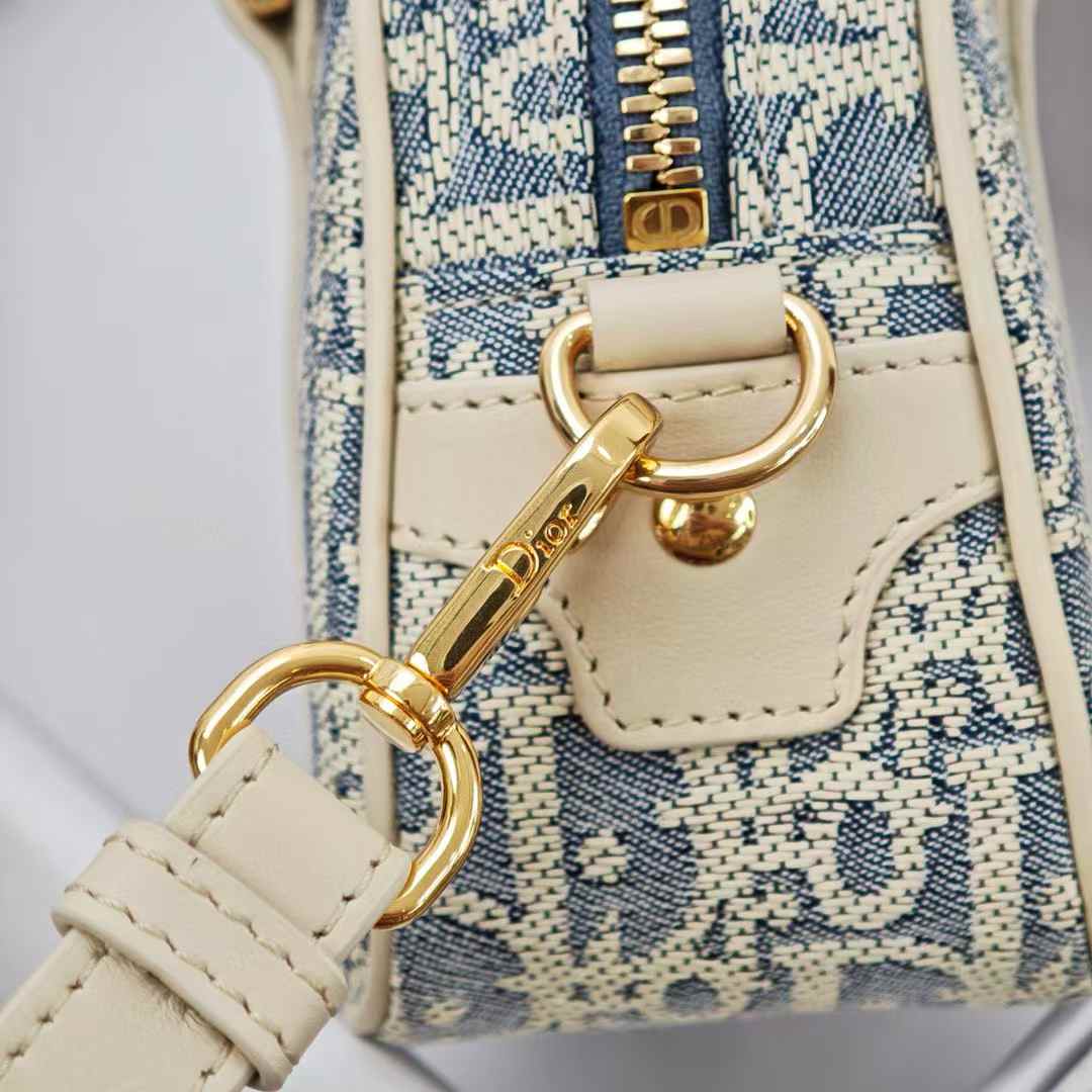 Dior D-Vibe East-West Nano Bag view 5