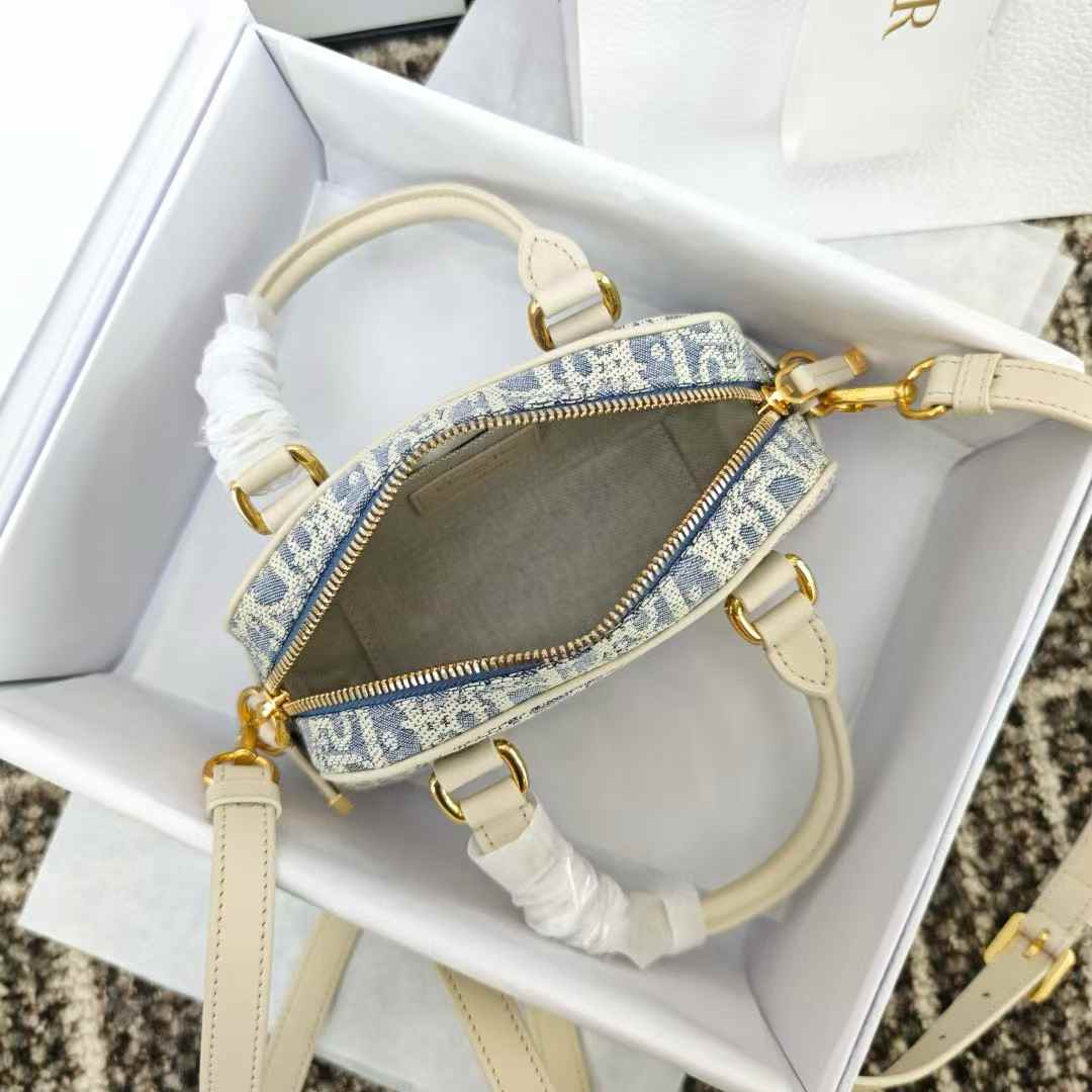 Dior D-Vibe East-West Nano Bag view 7