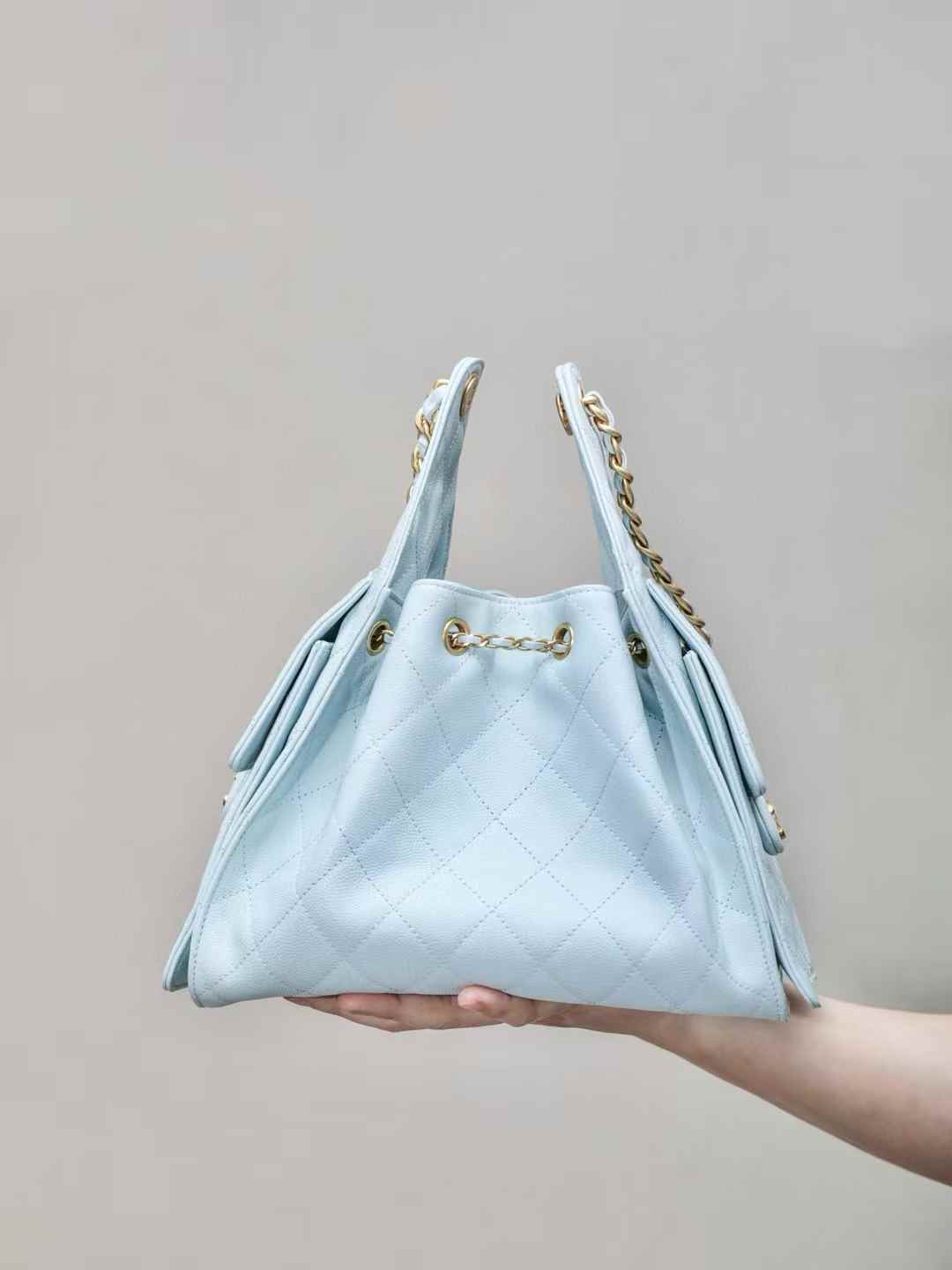 Chanel 25 Small Handbag view 2