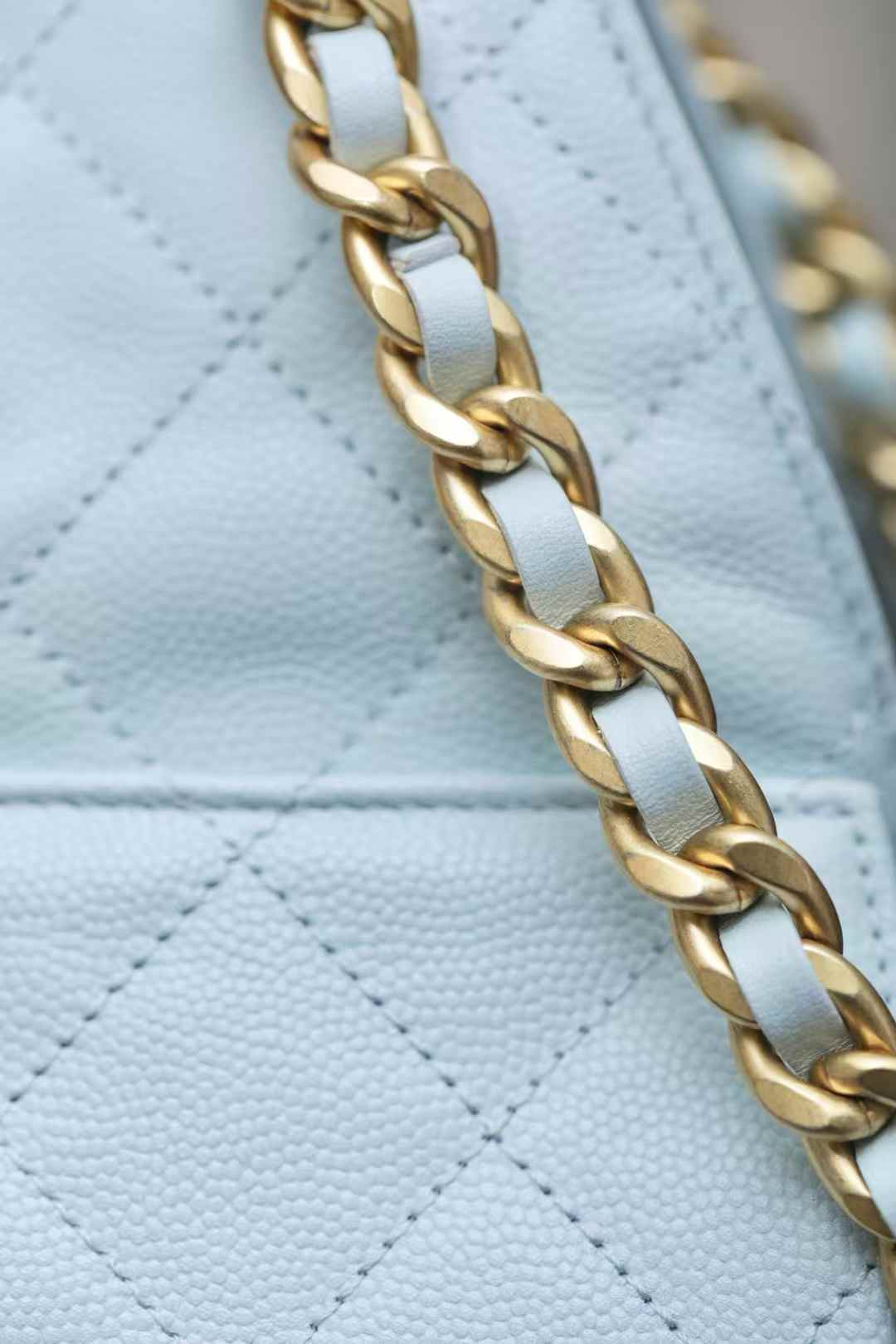 Chanel 25 Small Handbag view 5