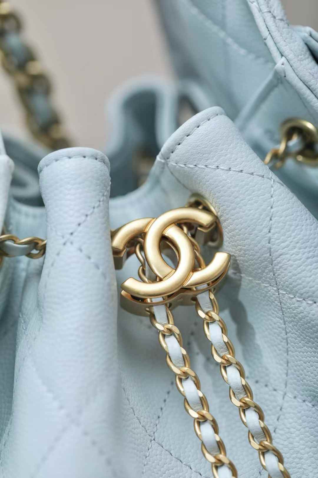 Chanel 25 Small Handbag view 6
