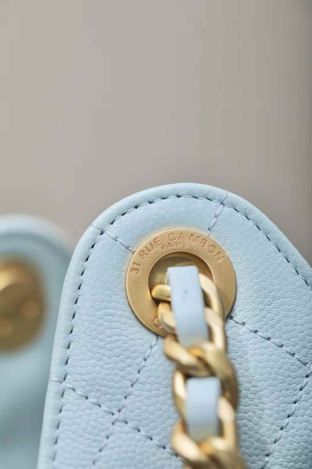 Chanel 25 Small Handbag view 7
