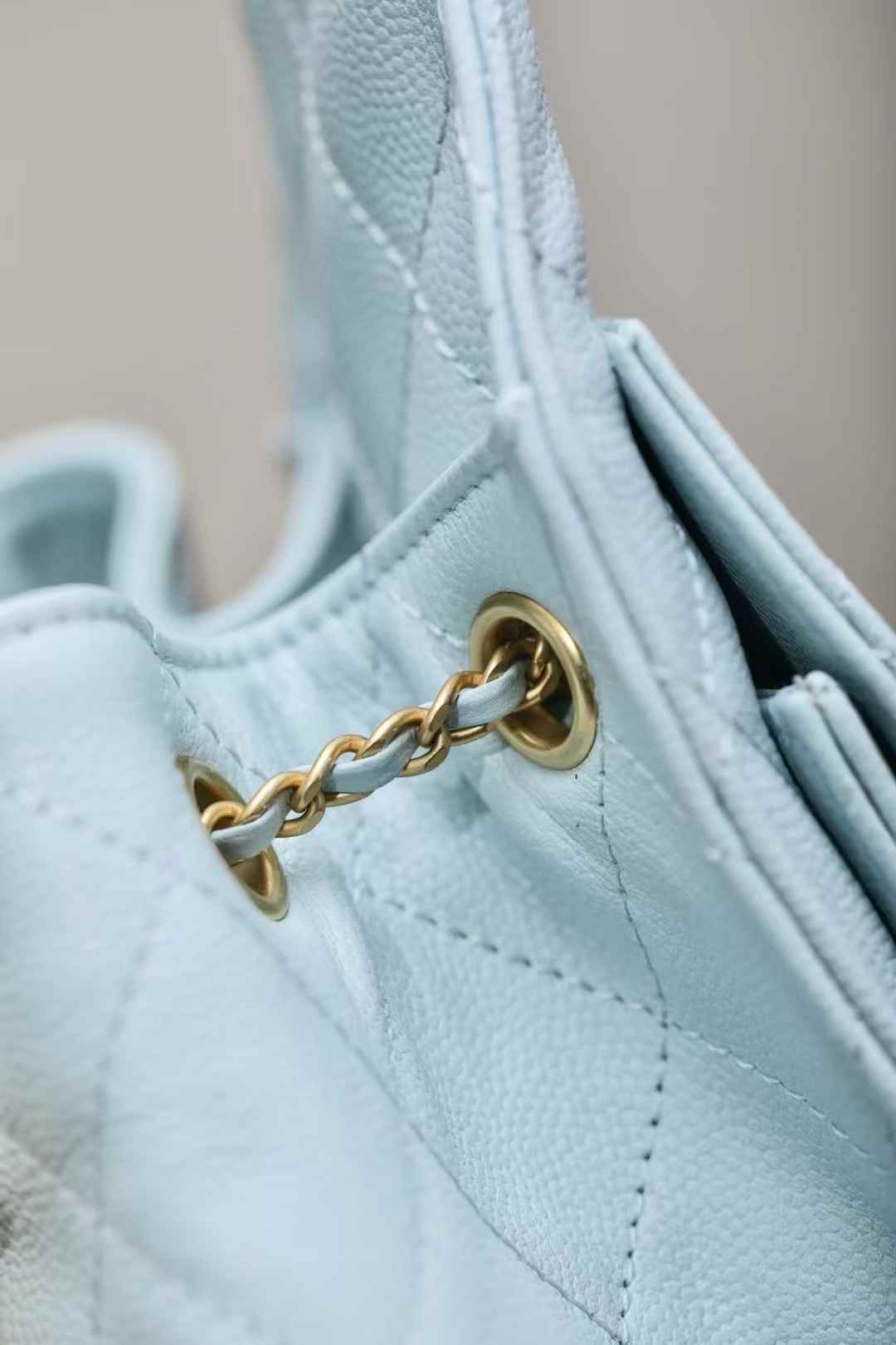 Chanel 25 Small Handbag view 8