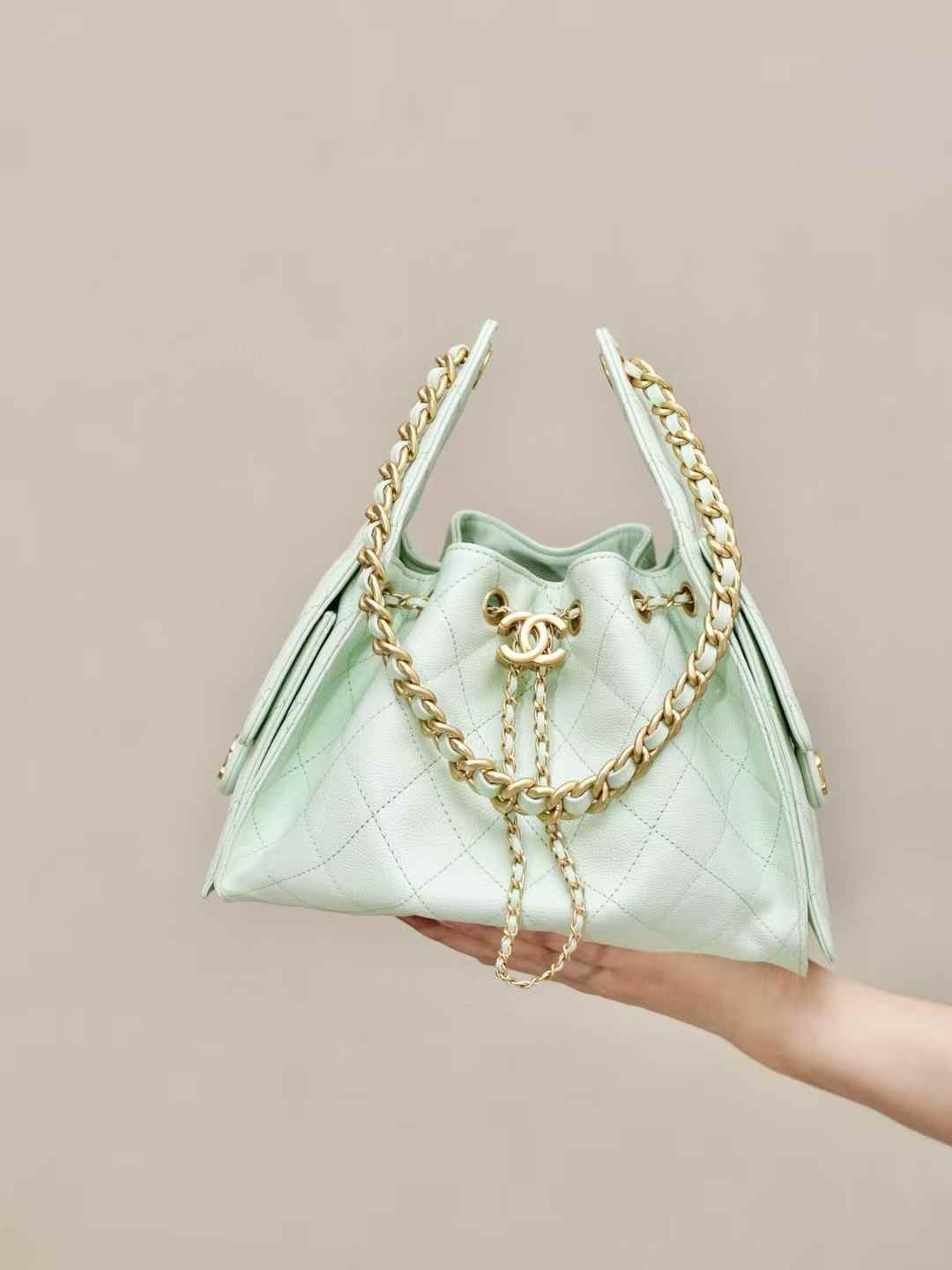 Chanel 25 Small Handbag view 1