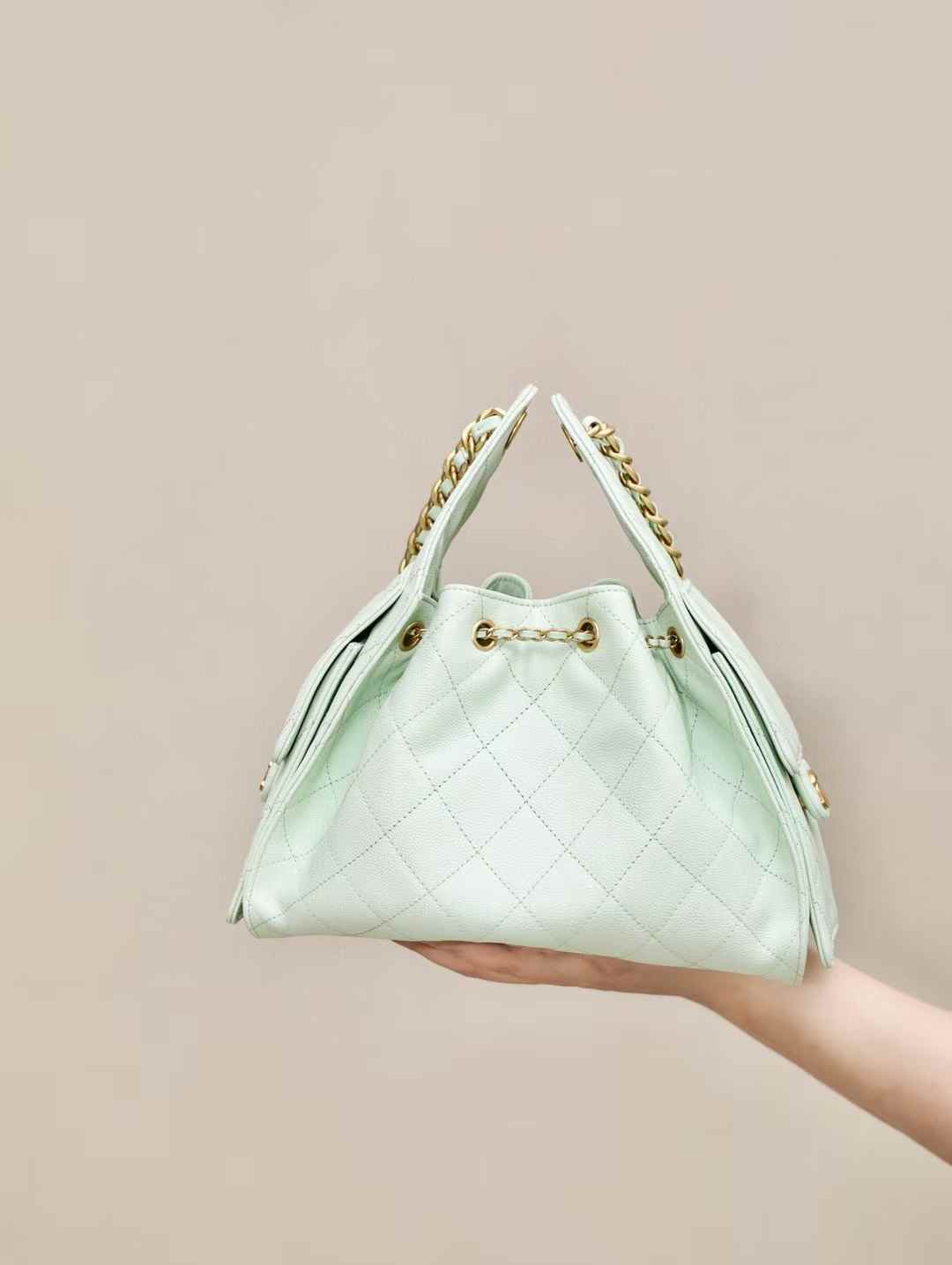 Chanel 25 Small Handbag view 2