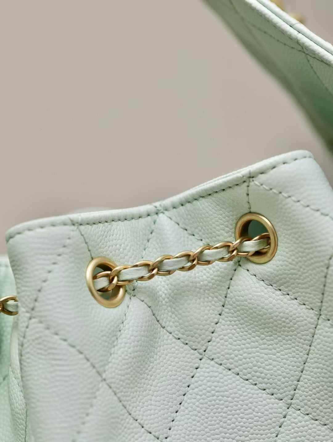 Chanel 25 Small Handbag view 4