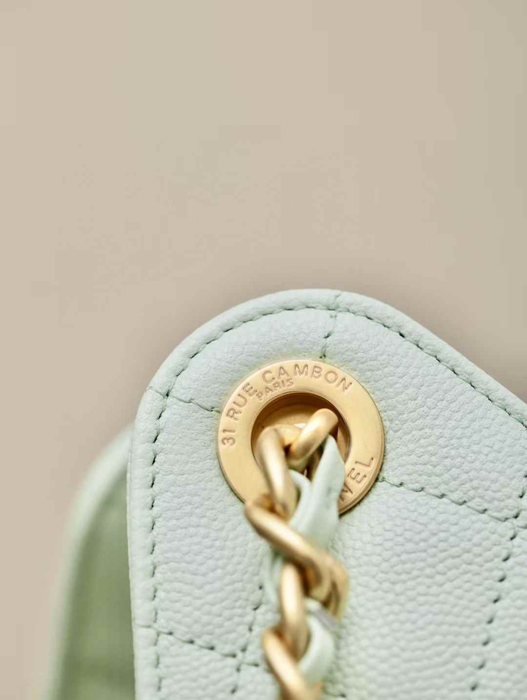 Chanel 25 Small Handbag view 5