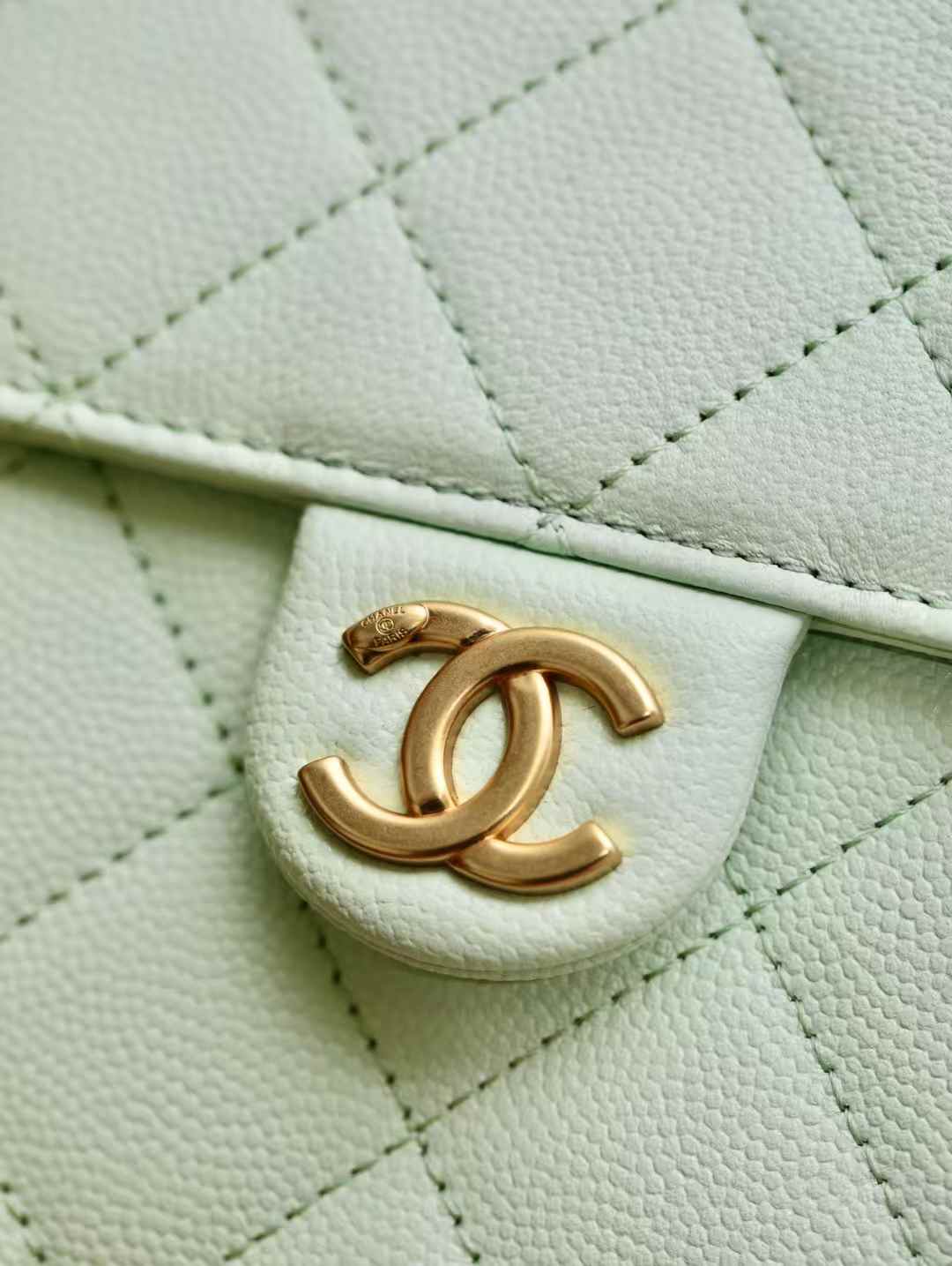 Chanel 25 Small Handbag view 6