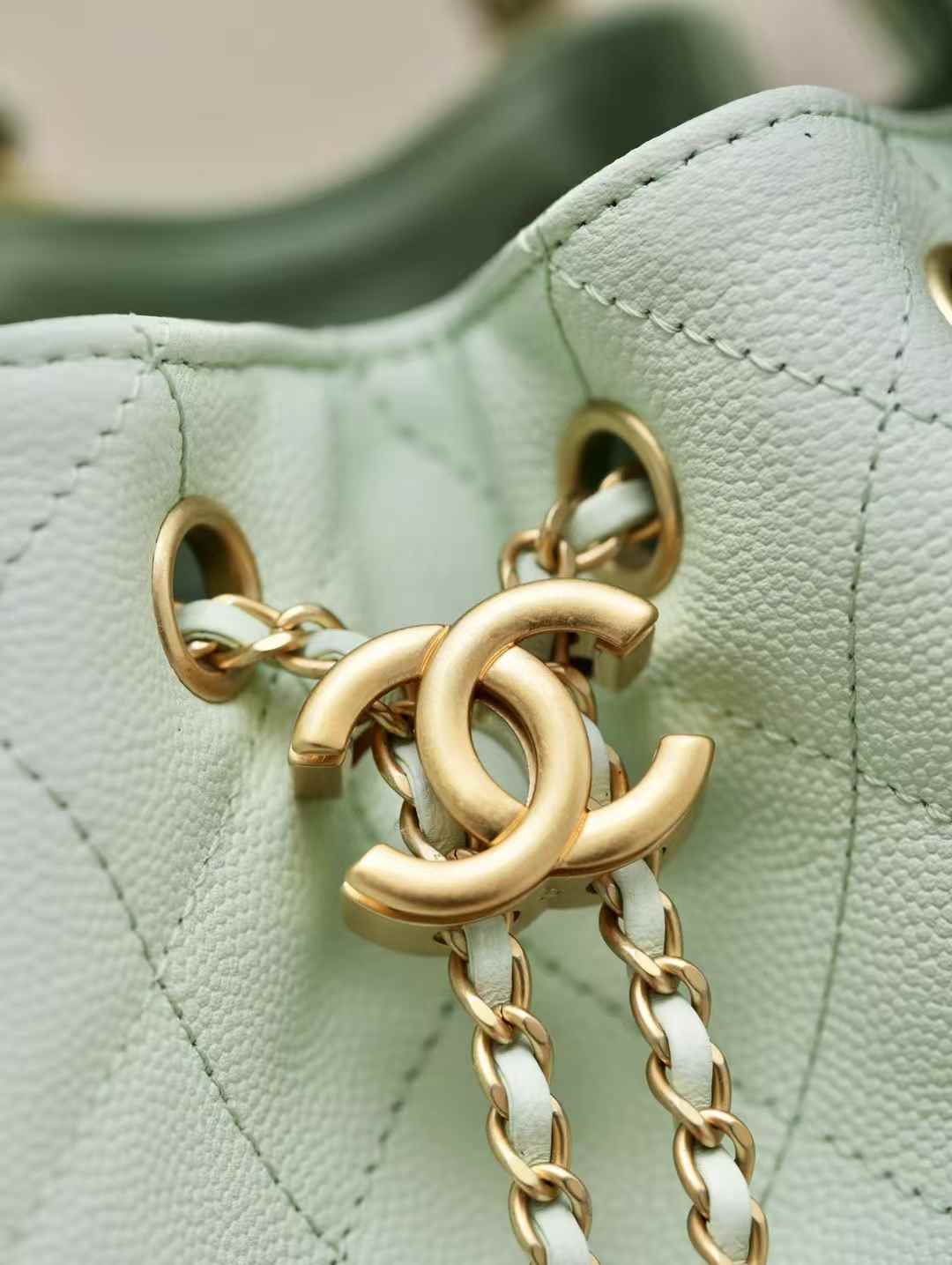 Chanel 25 Small Handbag view 7