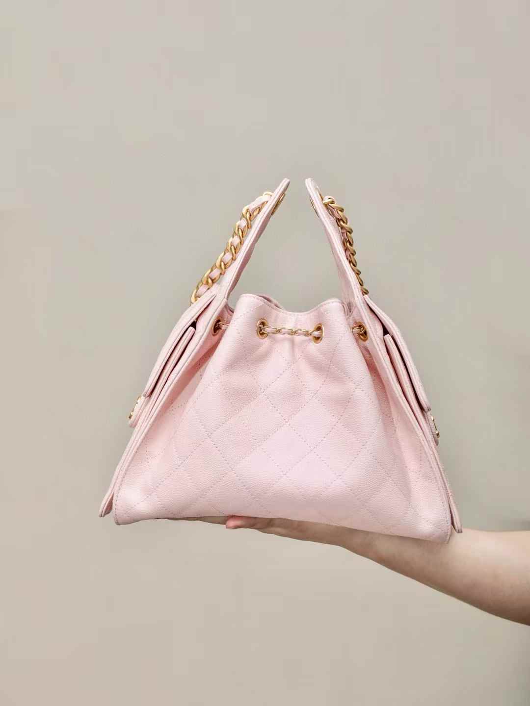 Chanel 25 Small Handbag view 2