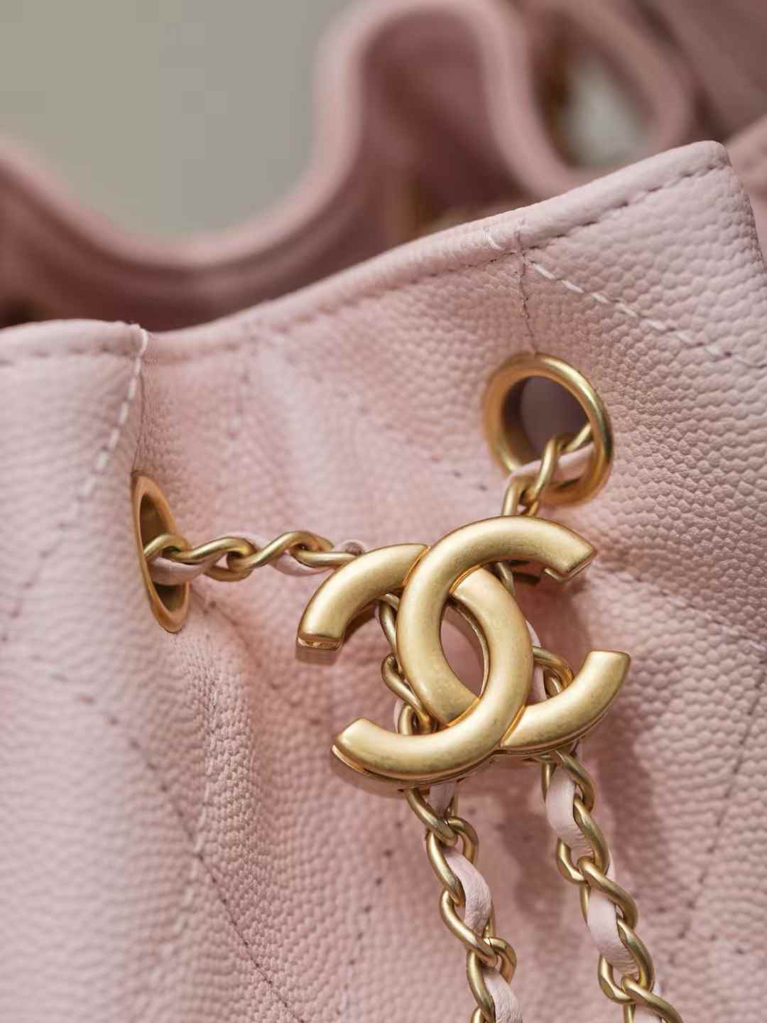Chanel 25 Small Handbag view 4
