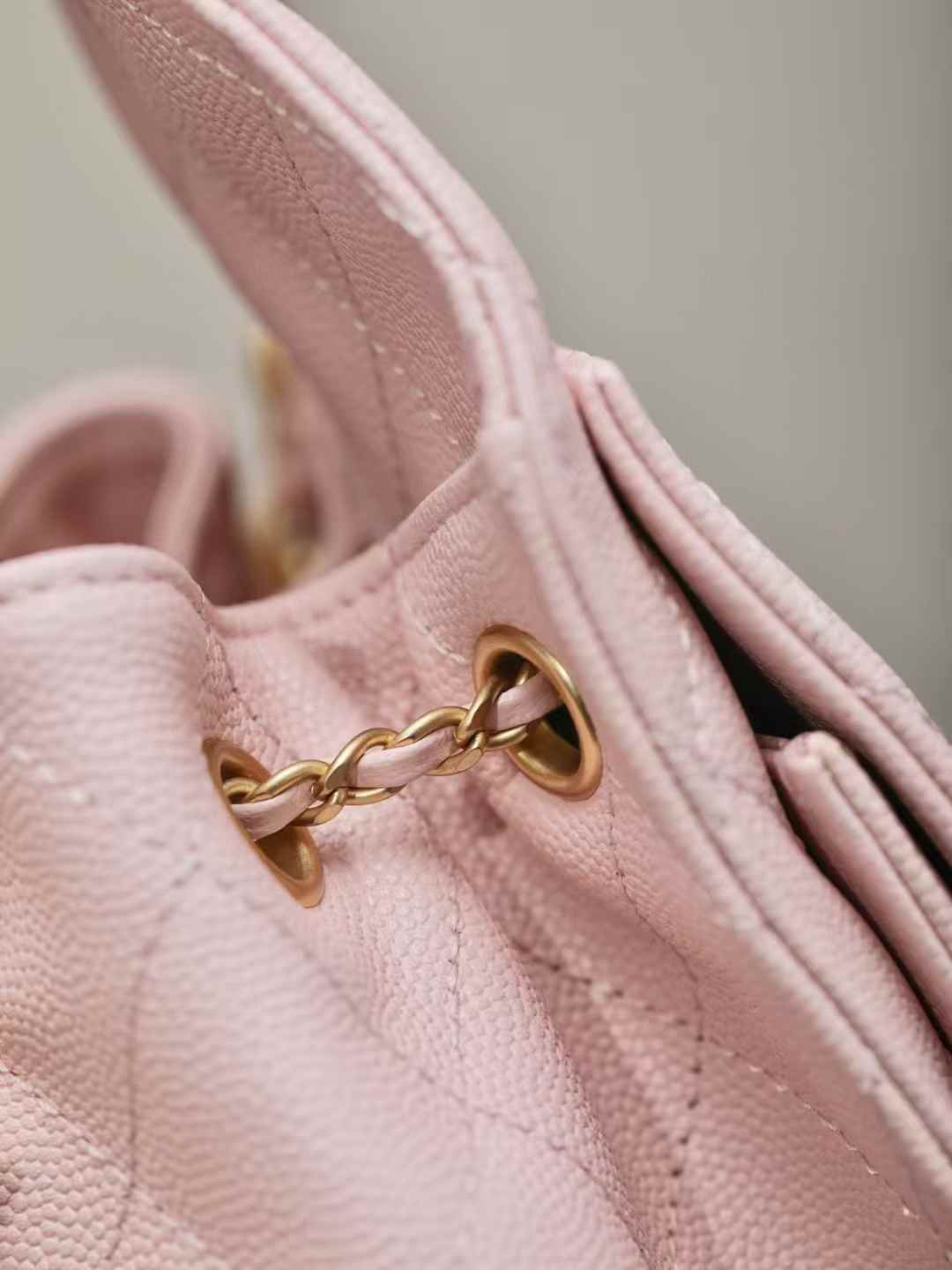 Chanel 25 Small Handbag view 5