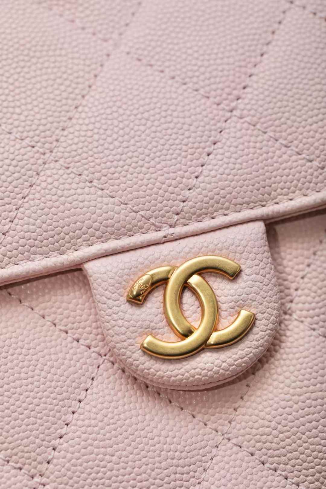 Chanel 25 Small Handbag view 7