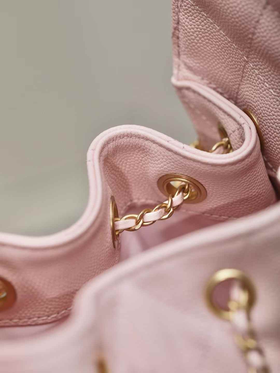 Chanel 25 Small Handbag view 8
