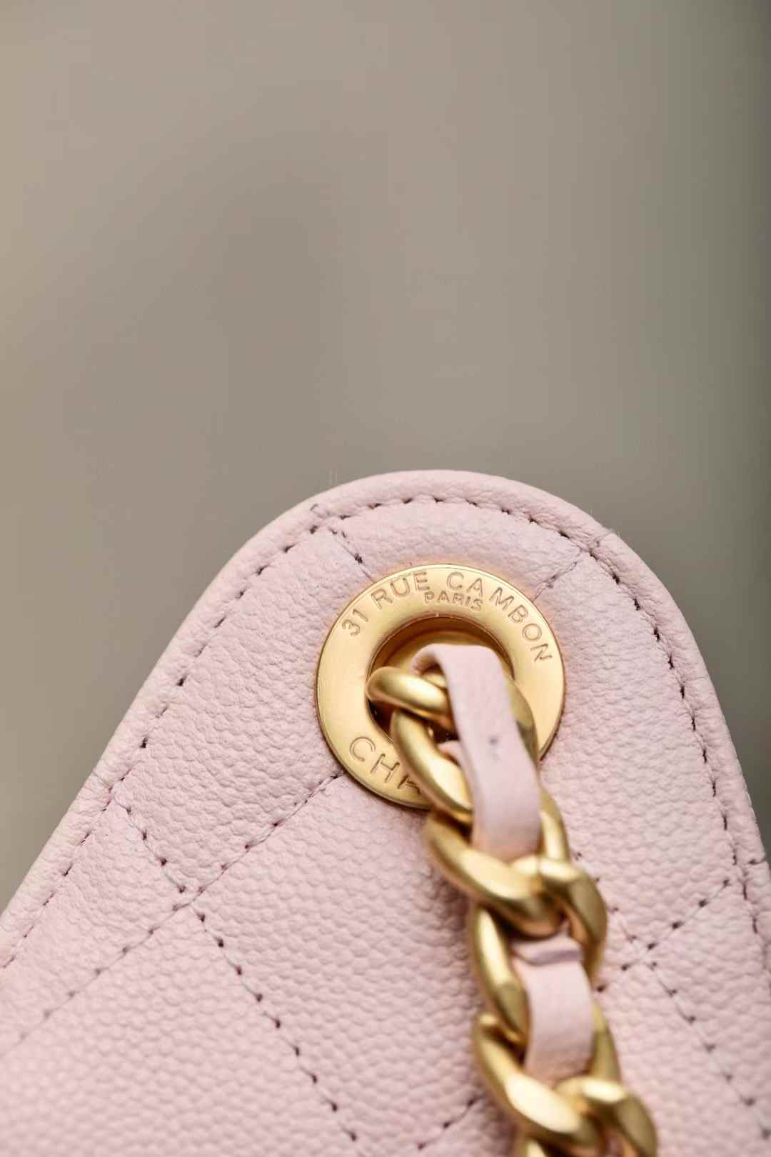 Chanel 25 Small Handbag view 9