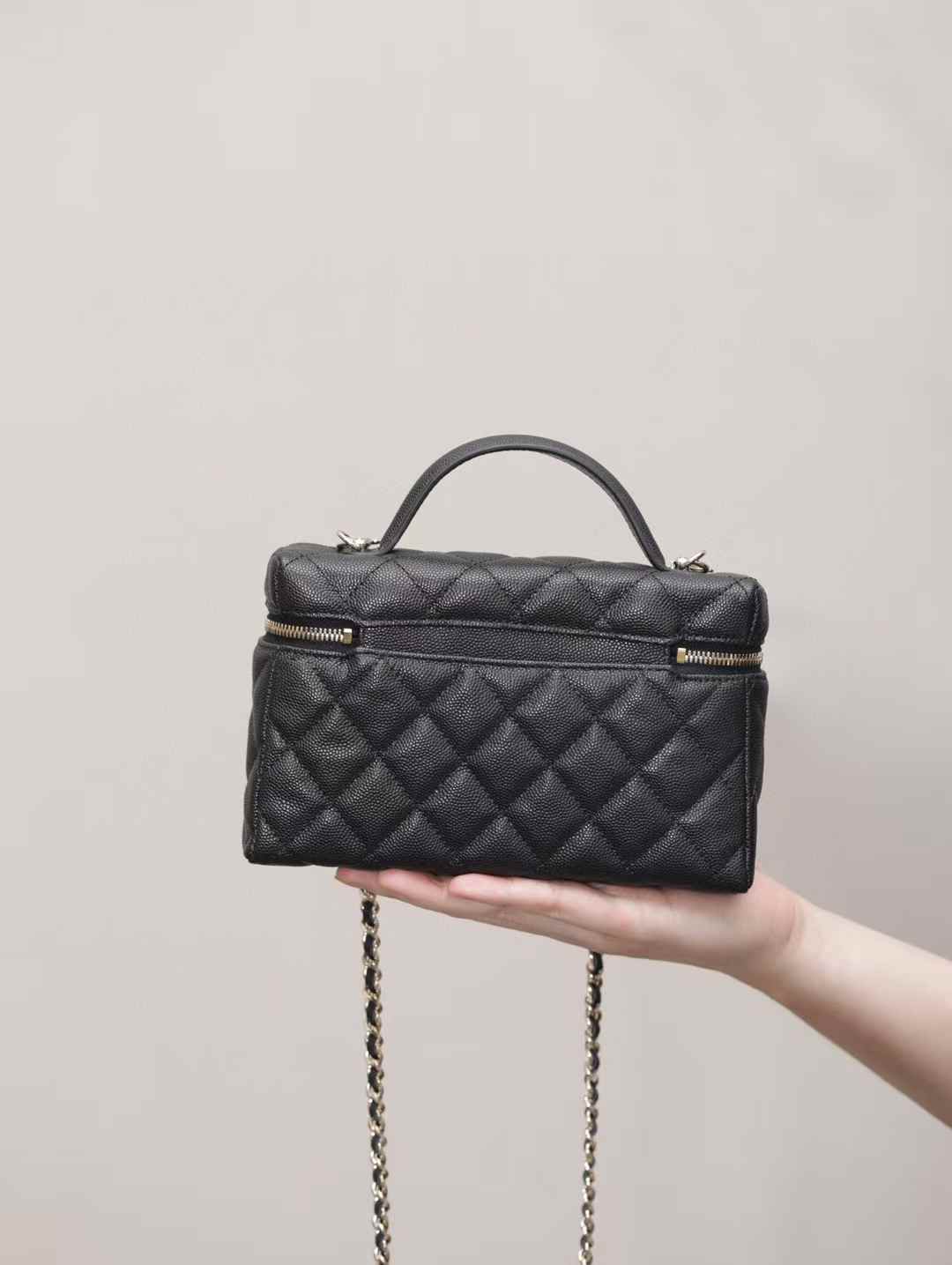 Chanel Clutch with Chain view 2