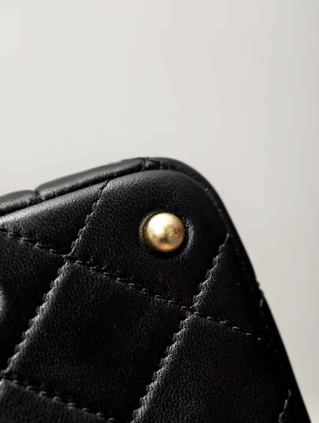 Chanel Small Flap Bag with Top Handle view 8