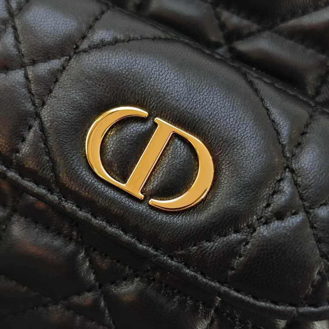 Dior Caro Bucket Bag view 7