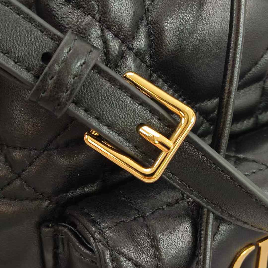 Dior Caro Bucket Bag view 8