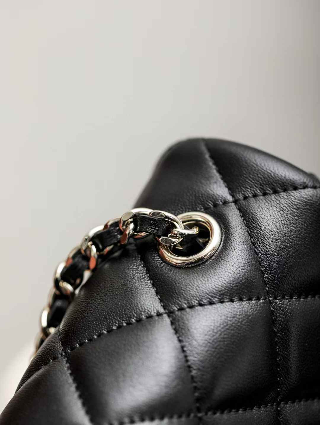 Chanel Flap Phone Holder With Chain view 5