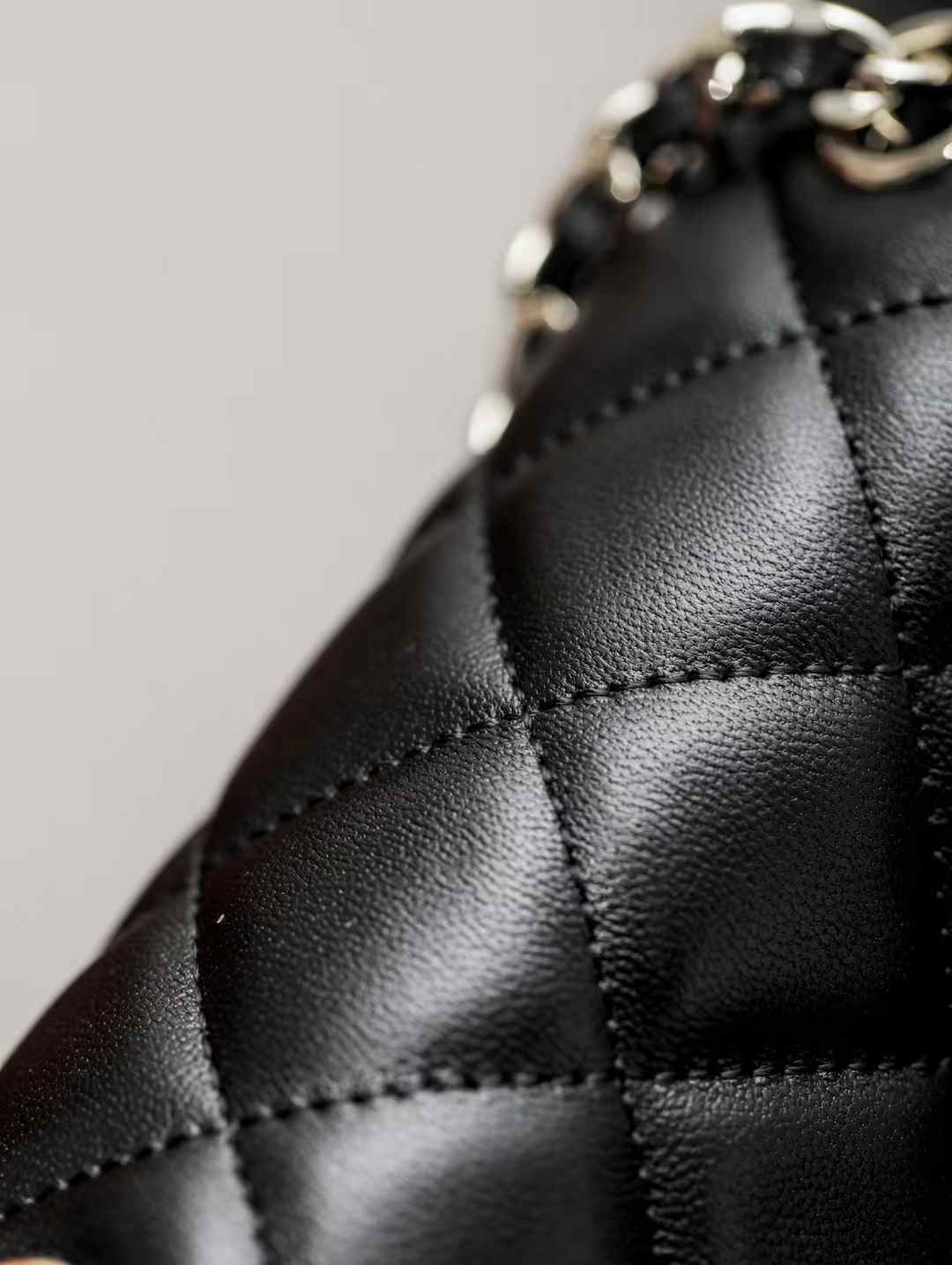 Chanel Flap Phone Holder With Chain view 6