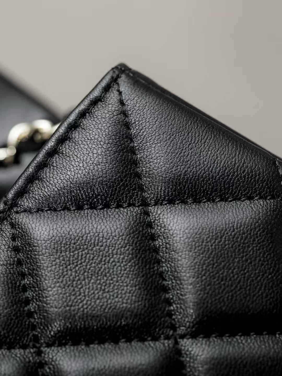 Chanel Flap Phone Holder With Chain view 8