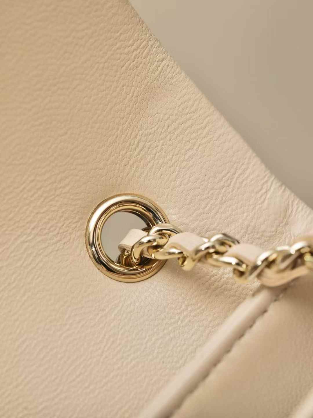 Chanel Flap Phone Holder With Chain view 4