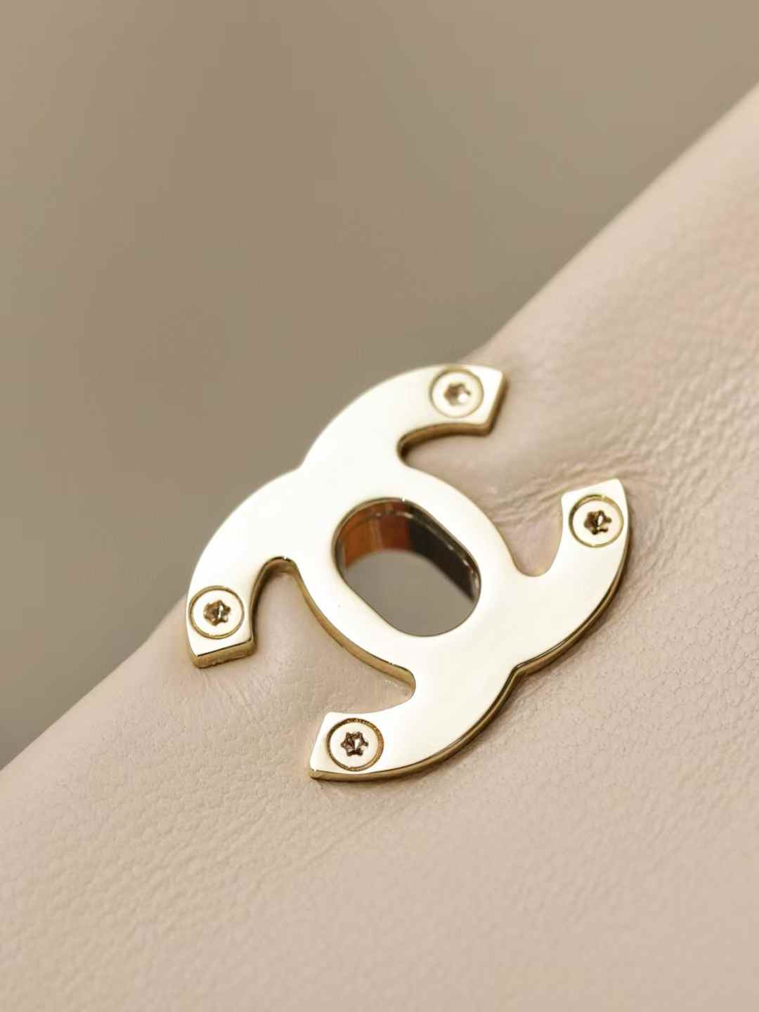 Chanel Flap Phone Holder With Chain view 6