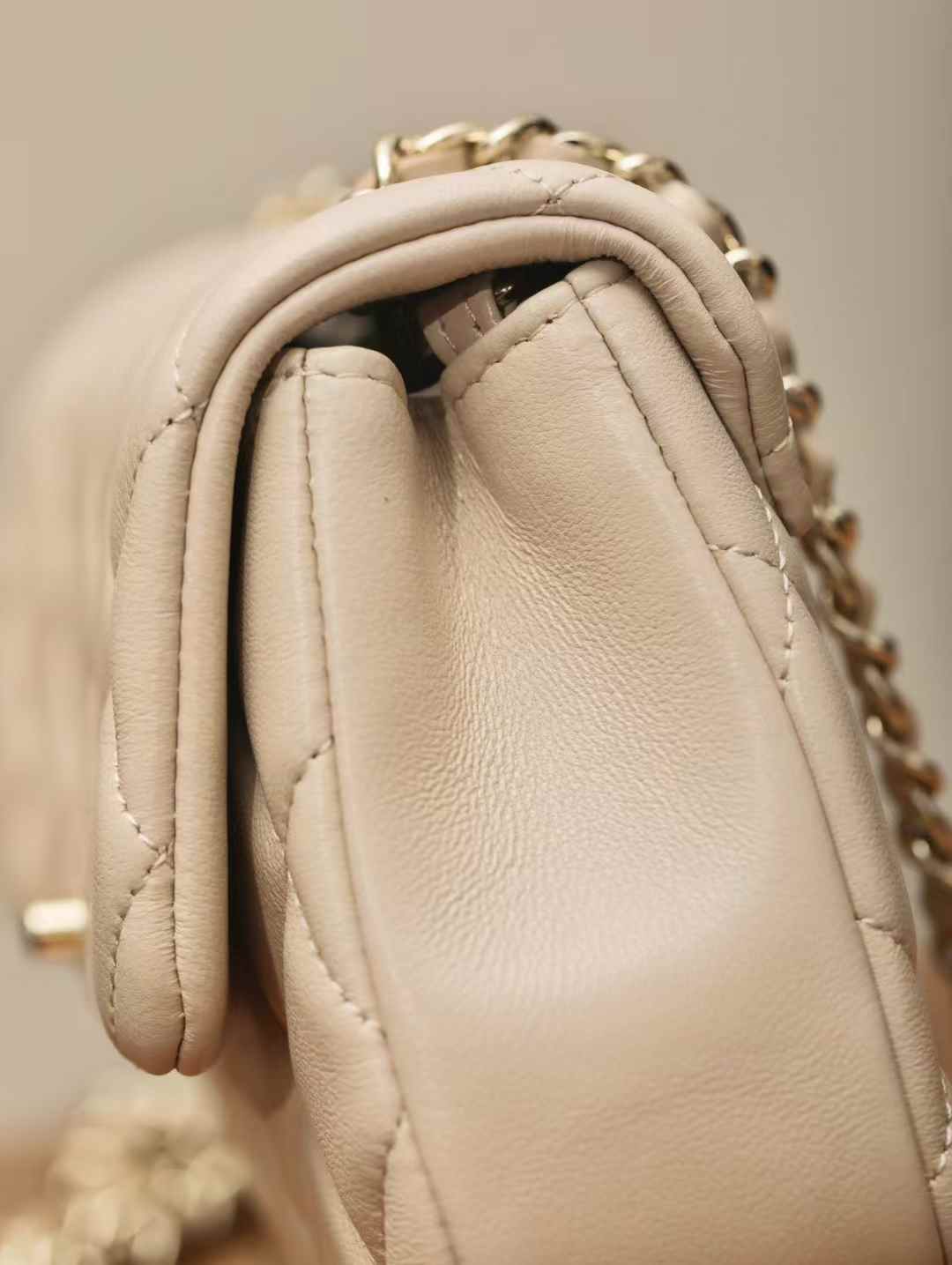 Chanel Flap Phone Holder With Chain view 9