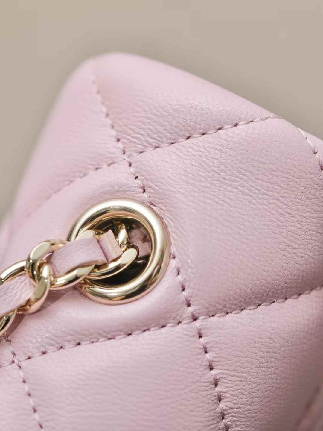 Chanel Flap Phone Holder With Chain view 5