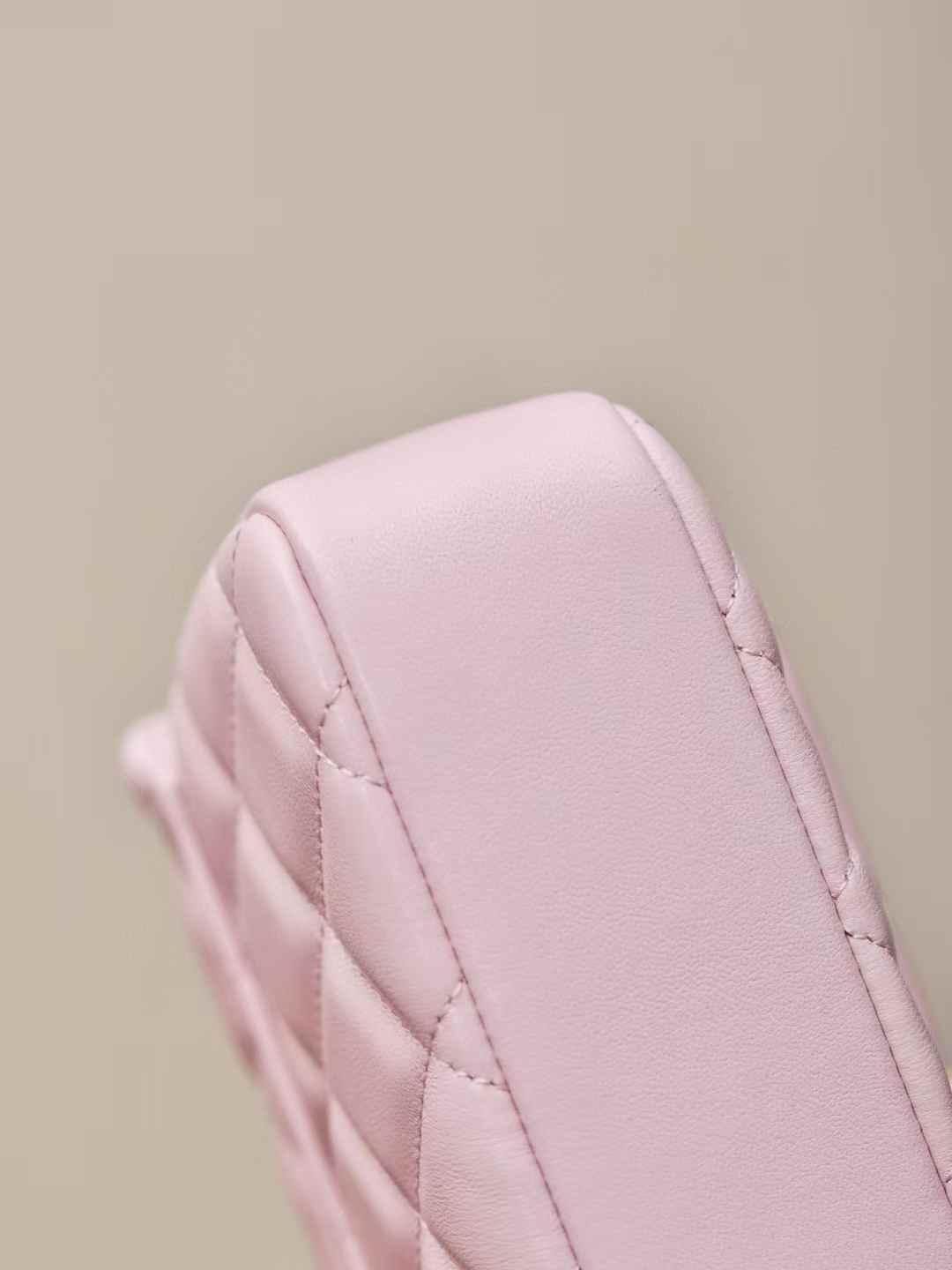Chanel Flap Phone Holder With Chain view 6