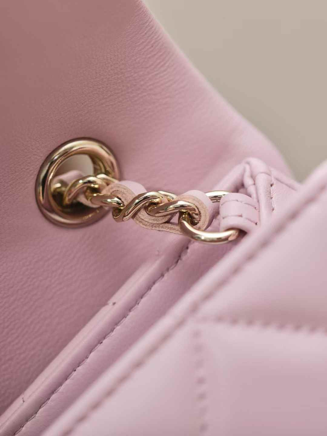 Chanel Flap Phone Holder With Chain view 7