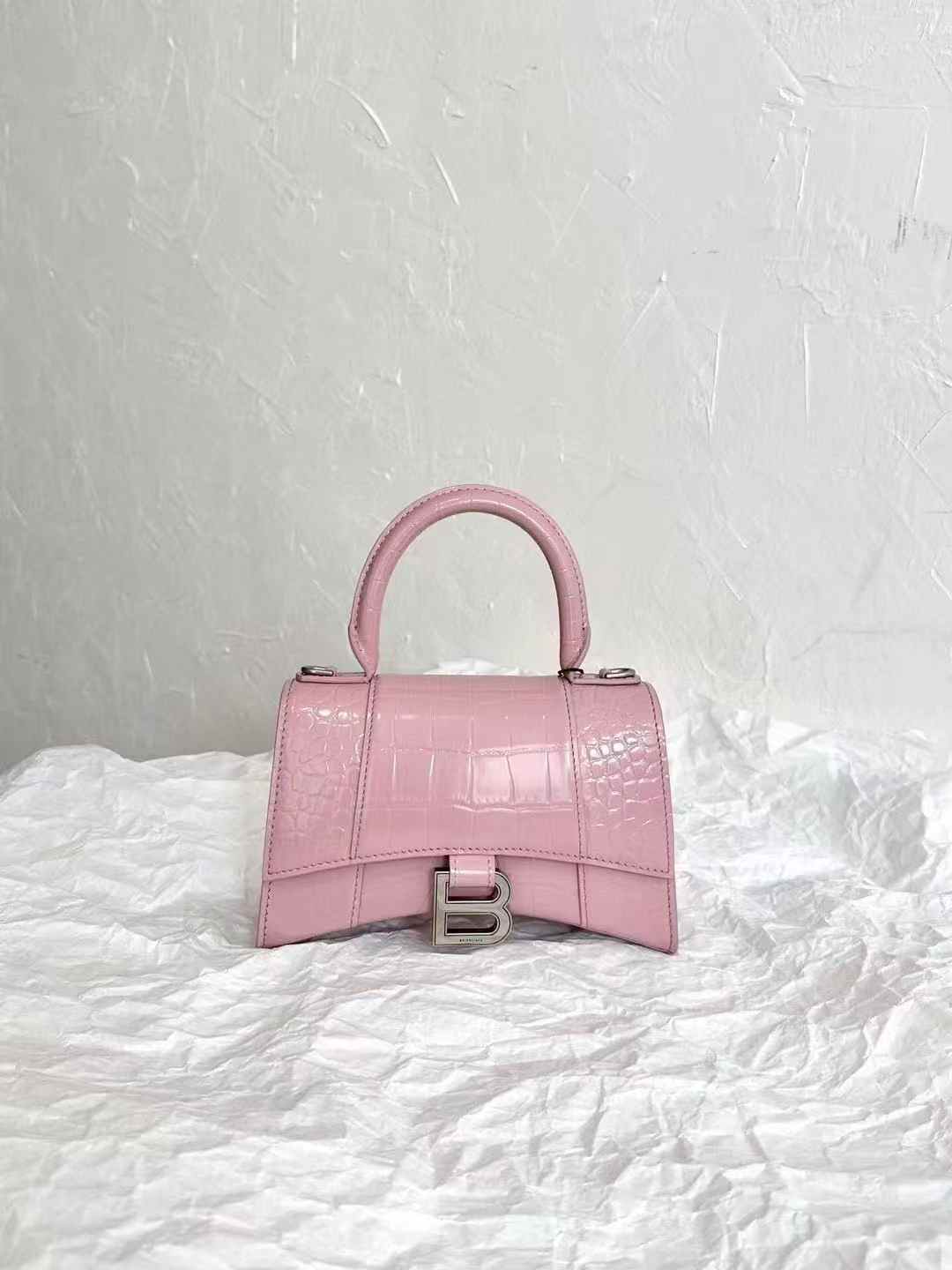 Balenciaga Women’s Hourglass Handbag view 2